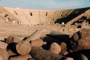 View of the Theatre